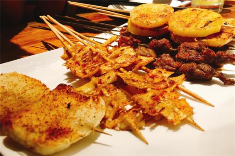 吉盛和國人快餐