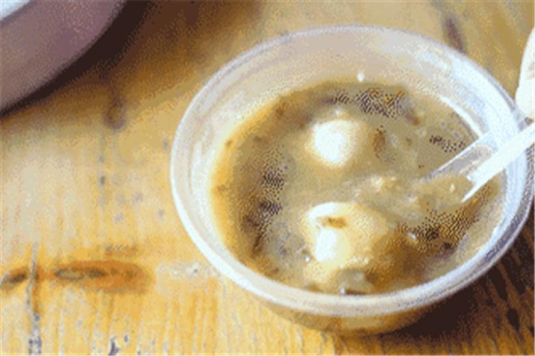 桃壹江南糖水鋪