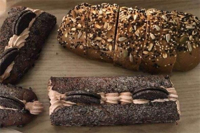 蜜月森林面包和茶