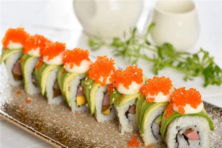 薩門(mén)小町壽司