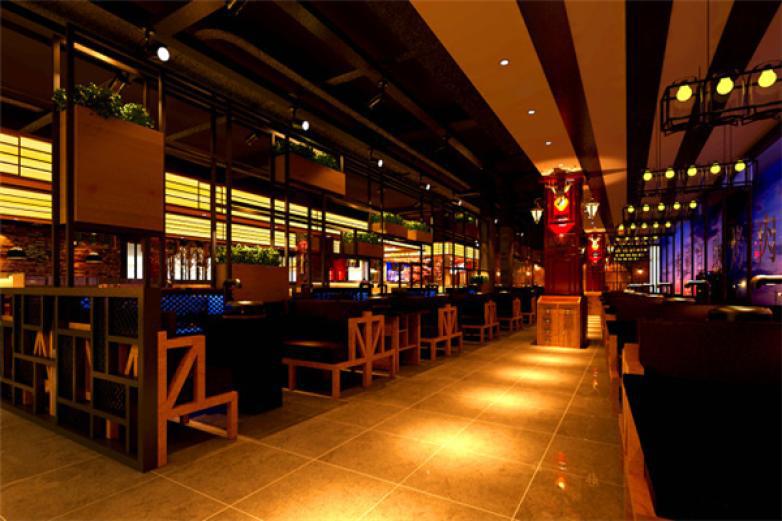 韓盛炭火自助烤肉