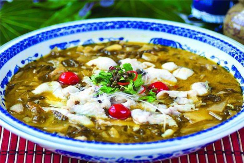 奇妙魚(yú)坊酸菜魚(yú)