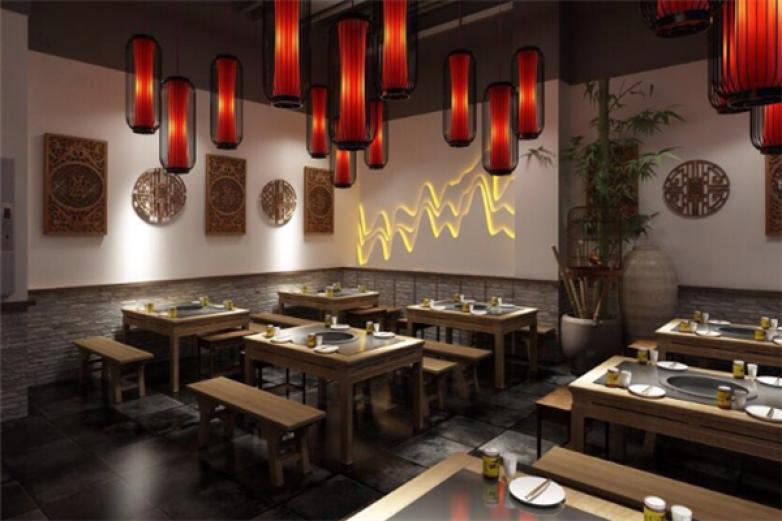 香香羊回轉(zhuǎn)小火鍋