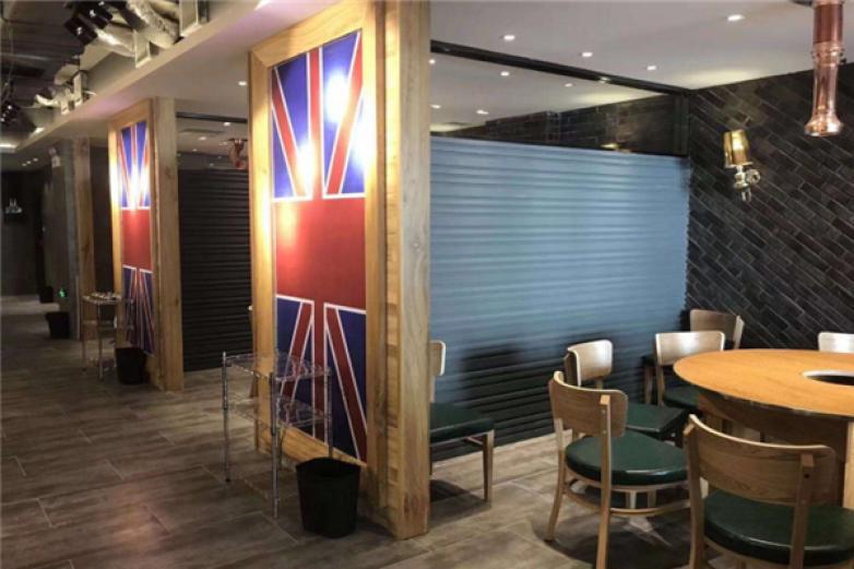 可口香無煙燒烤