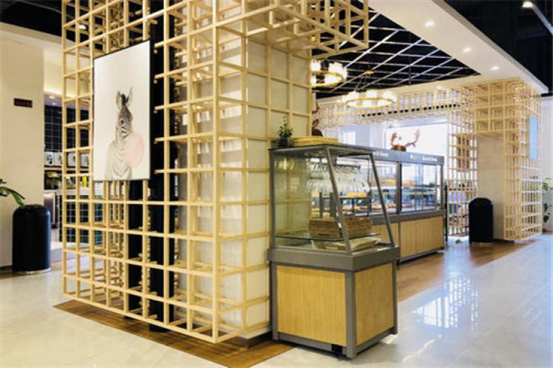 蜜月森林面包和茶