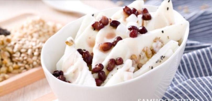 抹茶皇后炒酸奶