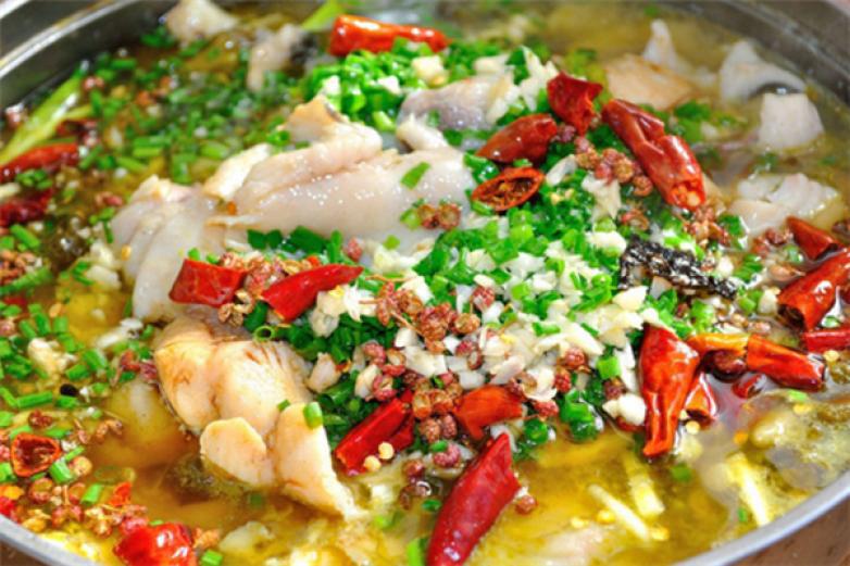 鱸先生老壇酸菜魚