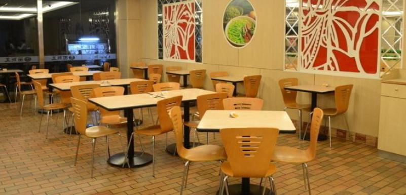 可口人家中式快餐