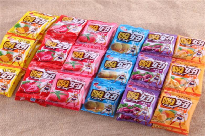 小時(shí)候零食店