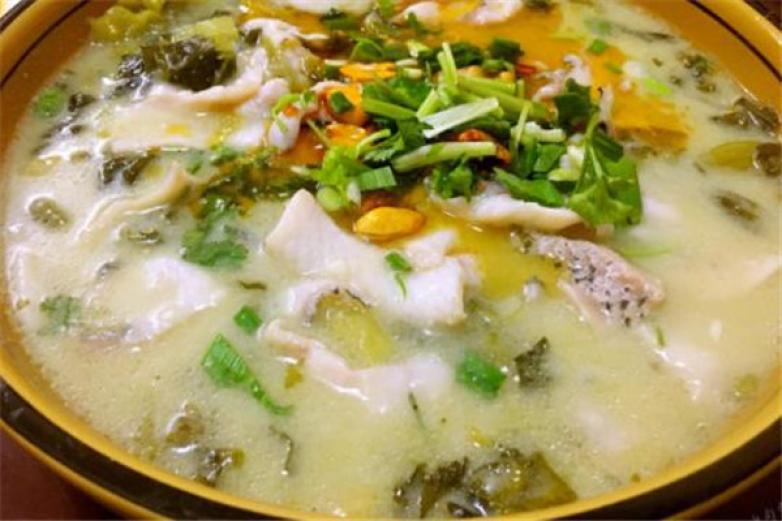 京彩號(hào)老壇酸菜魚