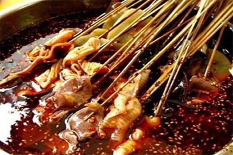 豪巴斯一麻三辣麻辣燙