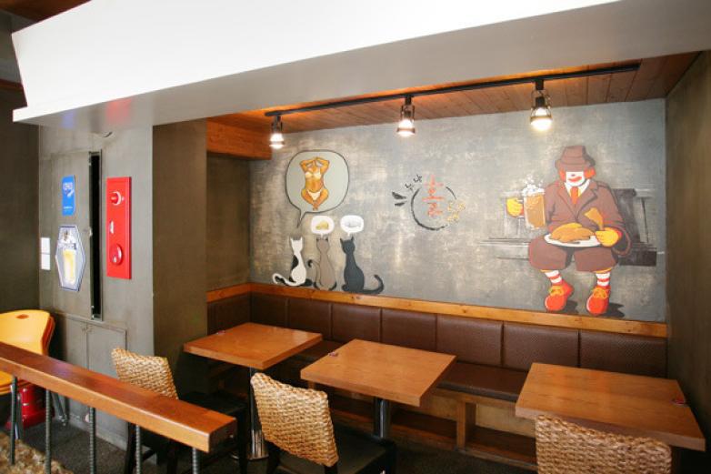 來自星星的炸雞