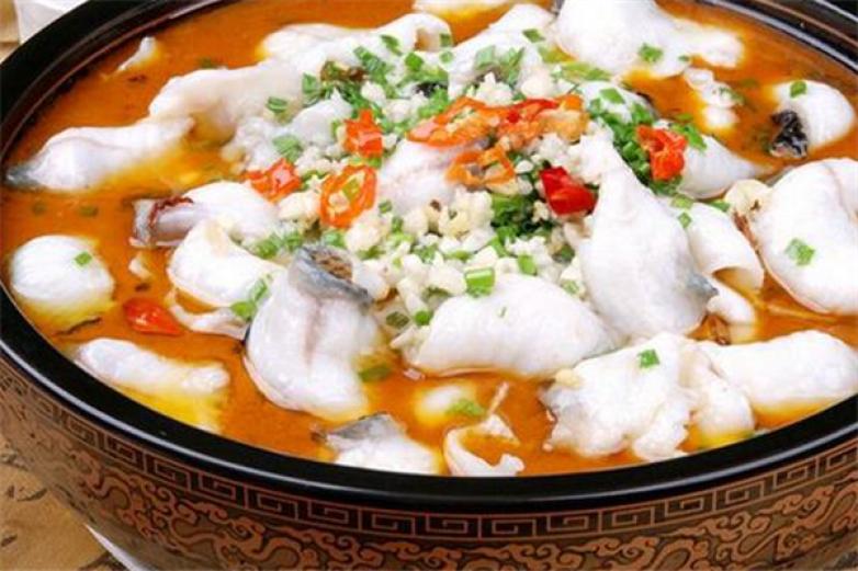 十三椒老壇酸菜魚(yú)