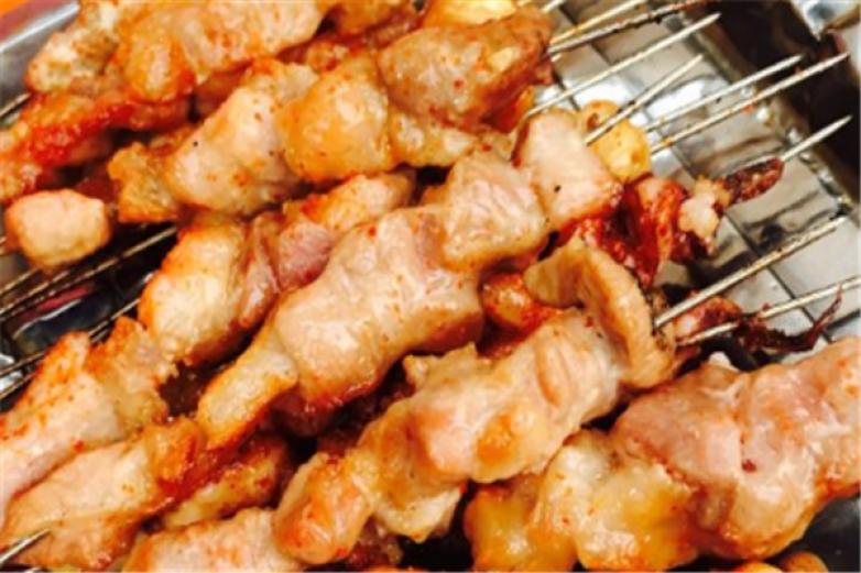 小田田烤魚(yú)