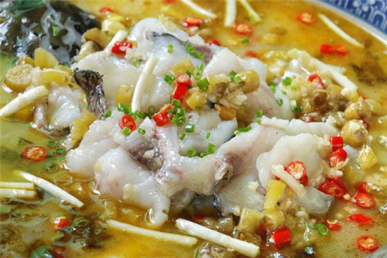 渝美人酸菜魚