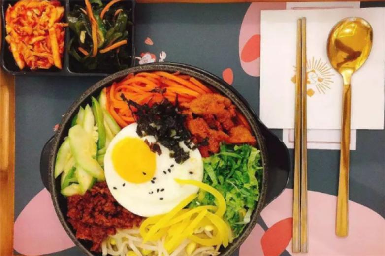 韓緣道石鍋拌飯