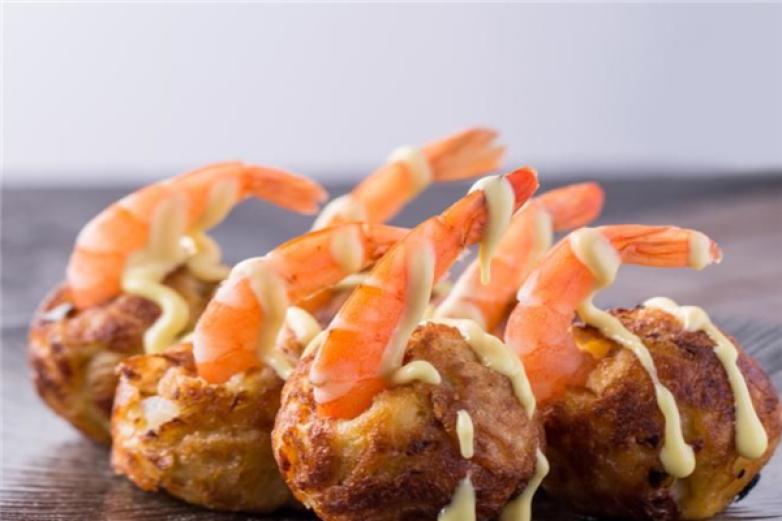 心球引力章魚小丸子