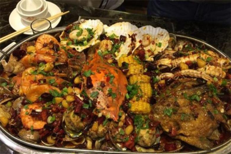 今唐養(yǎng)生海鮮匯