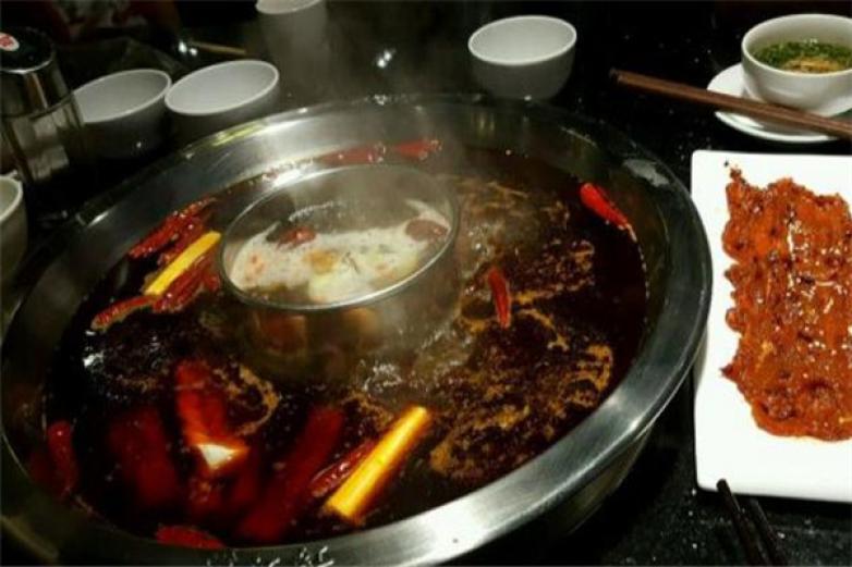 滿江紅火鍋