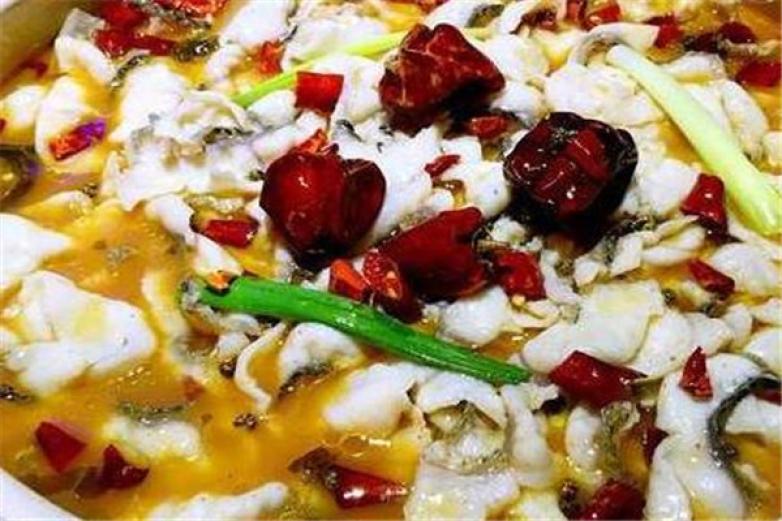 我愛小嗨魚酸菜魚