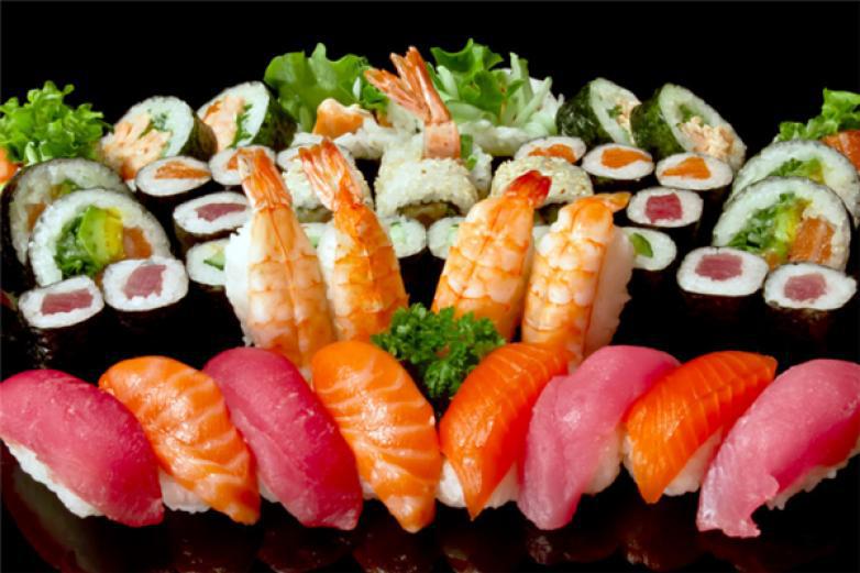 鮮吉士自選壽司