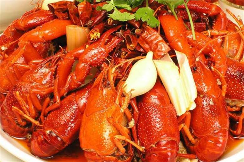 辣盆盆麻辣小龍蝦