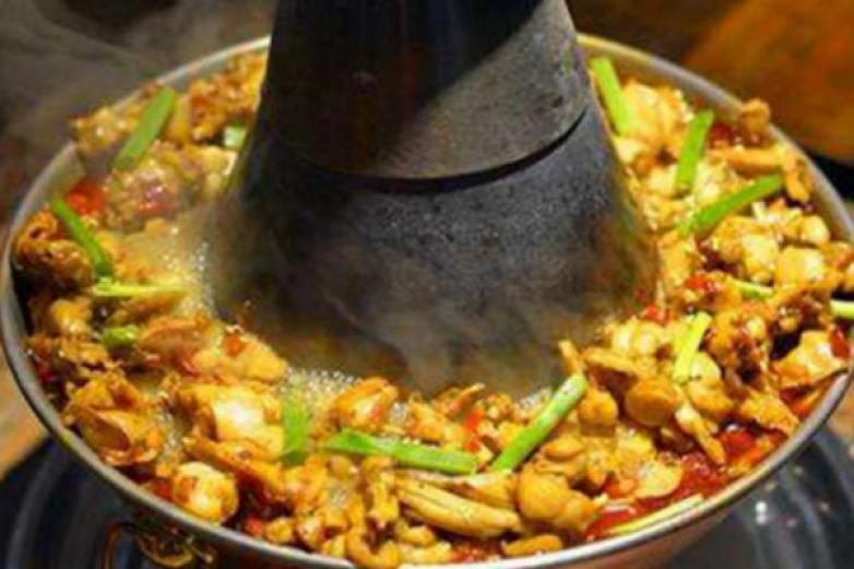 蛙大俠香辣牛蛙火鍋