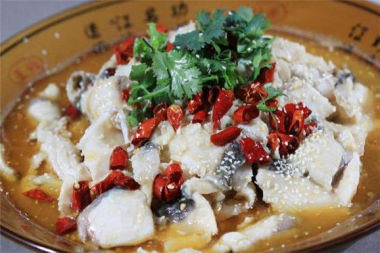 川素老壇酸菜魚(yú)