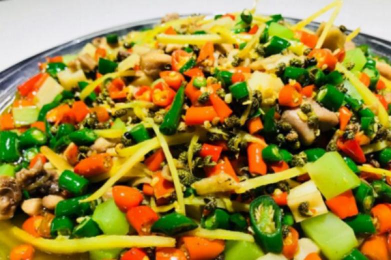 梁山雞.家和魚(yú)莊