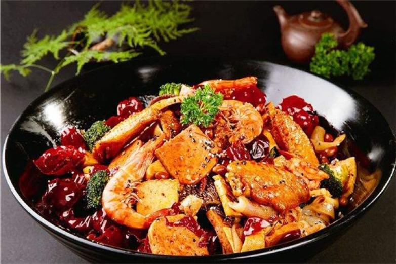 百納福麻辣香鍋