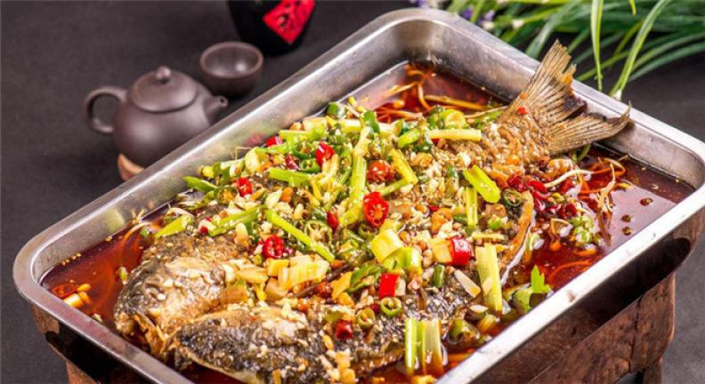 初夏紙上烤魚(yú)