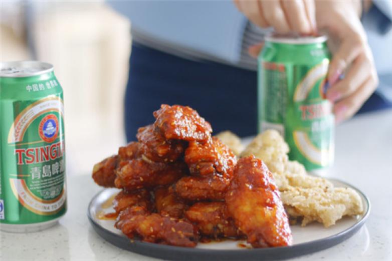 思密達(dá)炸雞