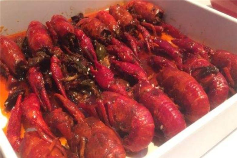 雙井麻辣小龍蝦