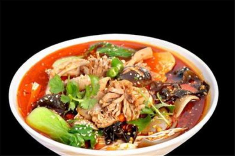 愛情主題麻辣燙