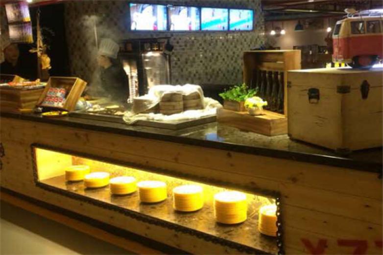 小豬頭自助火鍋