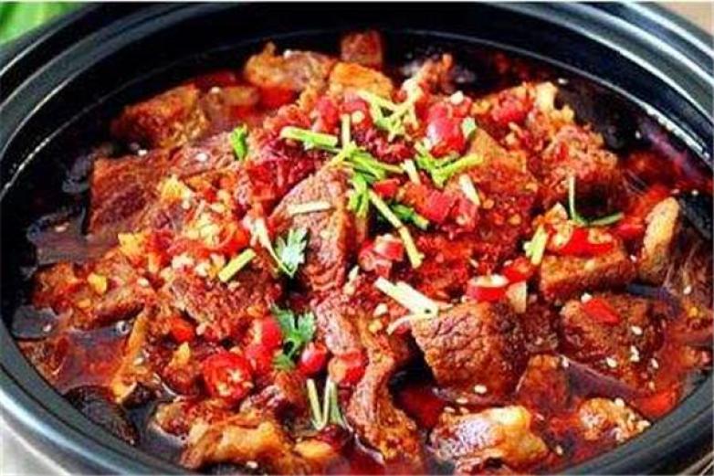 周大師大刀腰片火鍋