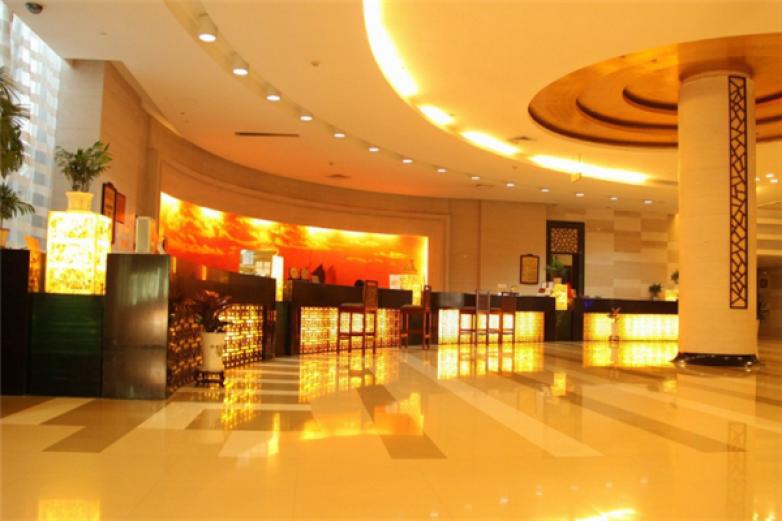 新鄉(xiāng)商會大廈酒店