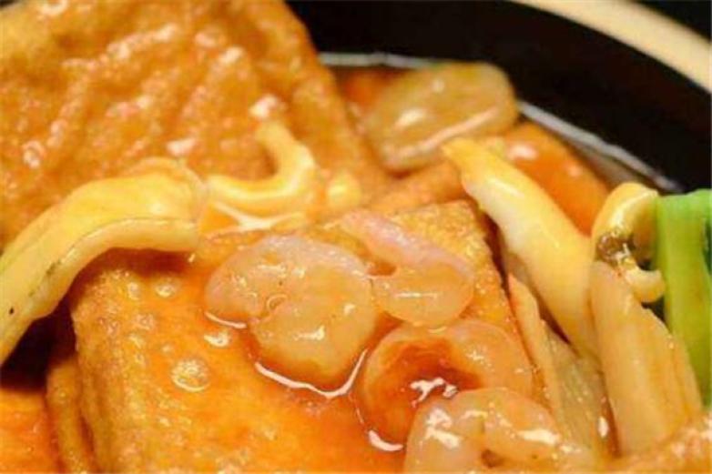 楊七爺鮑汁脫骨雞