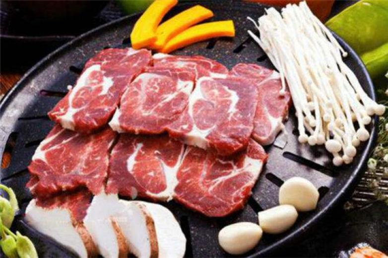 木槿花自助烤肉