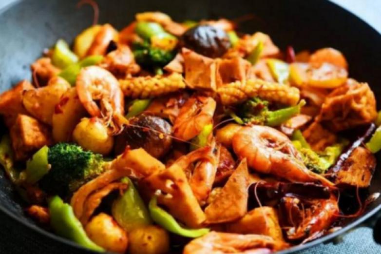 美味緣麻辣香鍋