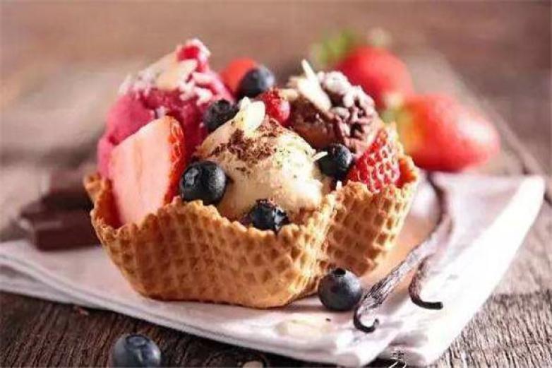 阿爾香慕冰淇淋