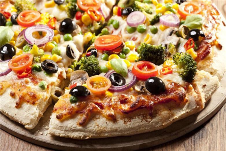 達(dá)美客披薩