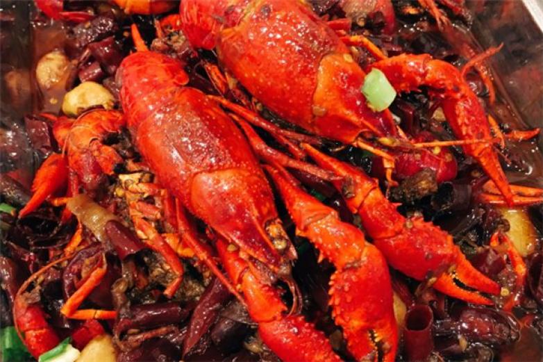 簋街胡大小龍蝦