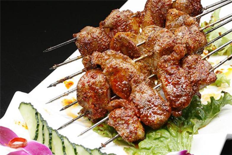 親愛的宅宅烤羊