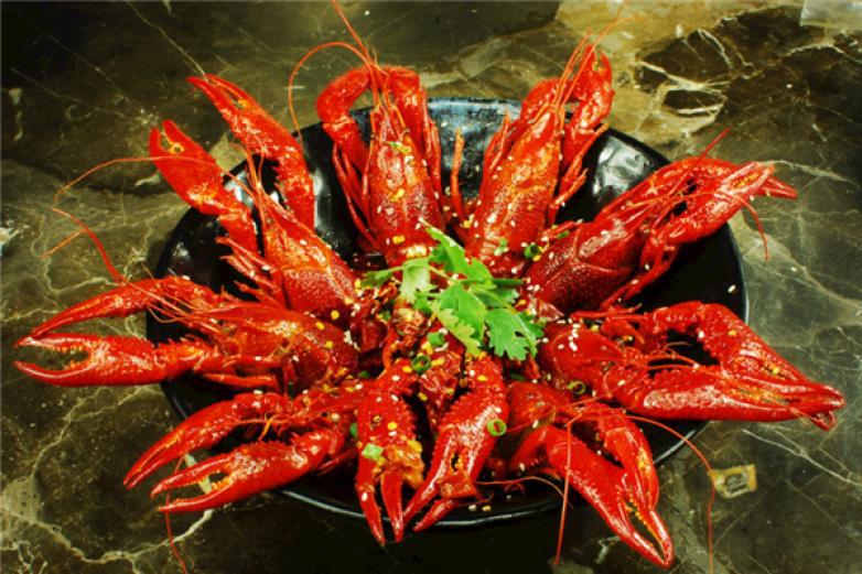 大喜麻辣小龍蝦