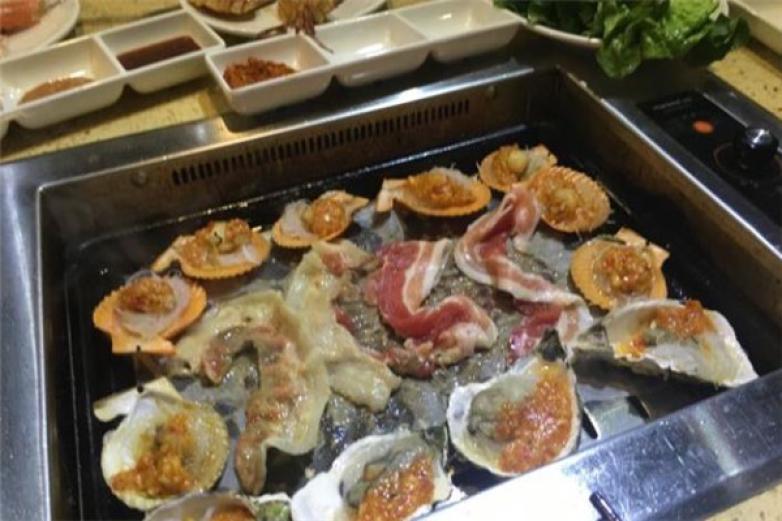 禾悅韓式自助烤肉