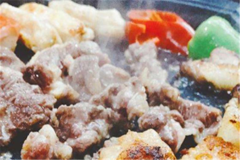 金達(dá)恒烤肉