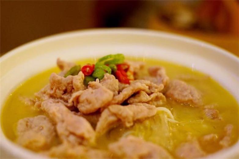 羅勒家三吃牛肉鍋