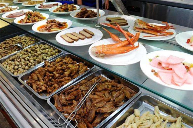 錦和苑自助火鍋