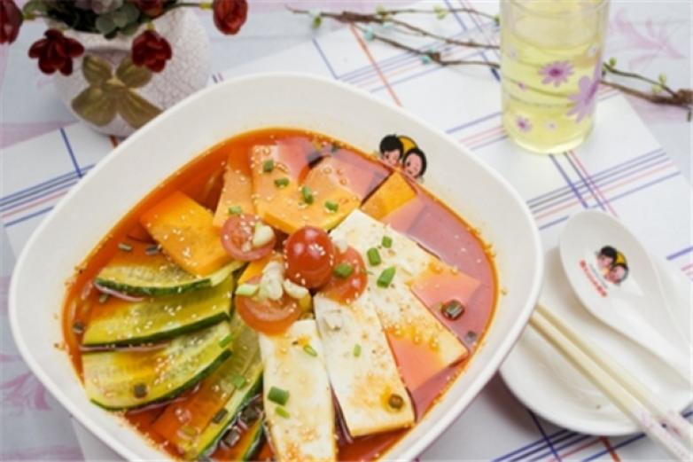 我們的小伙伴冒菜